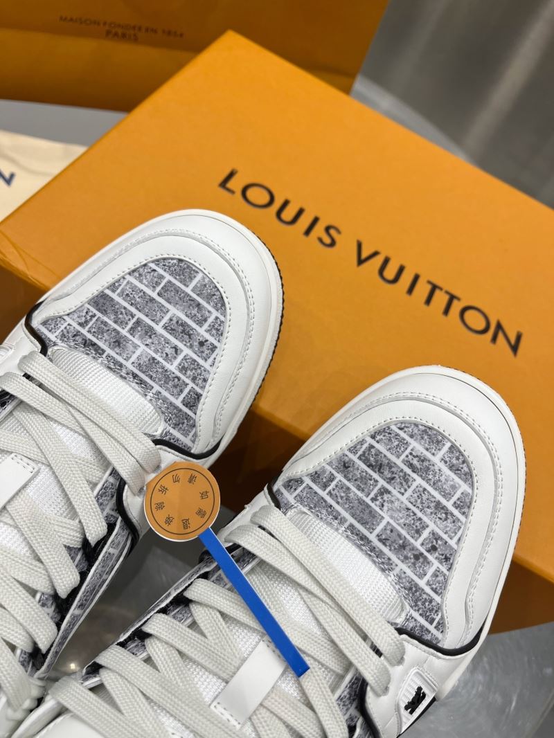 Louis Vuitton Trainer Sneaker